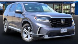 2023 Honda Pilot EX-L
