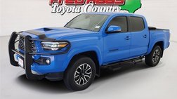 2020 Toyota Tacoma TRD Sport