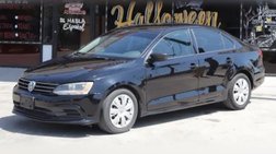 2016 Volkswagen Jetta 1.4T S