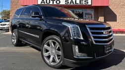 2016 Cadillac Escalade Premium Collection