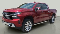 2020 Chevrolet Silverado 1500 High Country