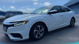 2019 Honda Insight EX