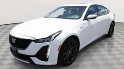 2022 Cadillac CT5-V Base