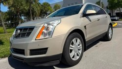 2012 Cadillac SRX Luxury Collection