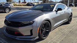 2021 Chevrolet Camaro LT