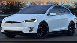 2016 Tesla Model X P90D