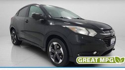 2018 Honda HR-V EX-L w/Navi