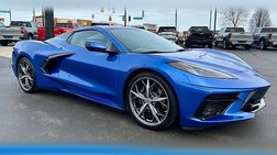 2021 Chevrolet Corvette Stingray