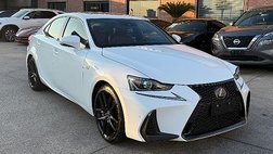 2018 Lexus IS 300 Base