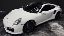 2014 Porsche 911 Turbo S
