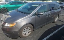 2017 Honda Odyssey EX-L