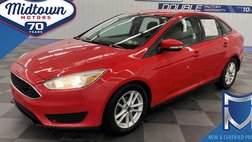 2016 Ford Focus SE