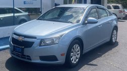 2011 Chevrolet Cruze LT
