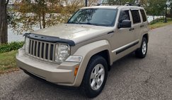 2010 Jeep Liberty Sport