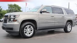 2019 Chevrolet Suburban Shield LT
