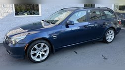 2009 BMW 5 Series 535i xDrive
