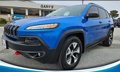 2017 Jeep Cherokee Trailhawk