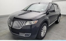 2014 Lincoln MKX Base