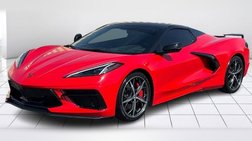 2021 Chevrolet Corvette Stingray