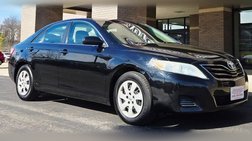 2010 Toyota Camry LE