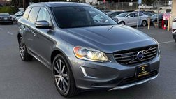 2016 Volvo XC60 T5 Drive-E Platinum