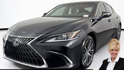 2023 Lexus ES 300h Base