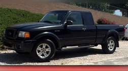 2005 Ford Ranger XLT