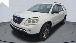 2010 GMC Acadia SLE