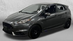 2019 Ford Fiesta ST