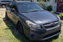 2013 Subaru Impreza 2.0i