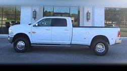 2016 Ram Ram Pickup 3500 Laramie Longhorn