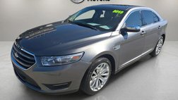2013 Ford Taurus Limited