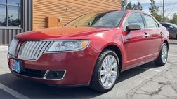 2010 Lincoln MKZ Base