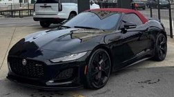 2023 Jaguar F-TYPE P450 R-Dynamic