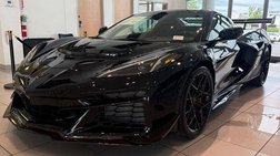2026 Chevrolet Corvette ZR1