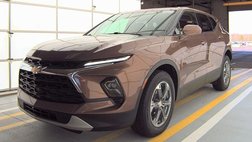 2023 Chevrolet Blazer LT