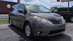 2013 Toyota Sienna XLE