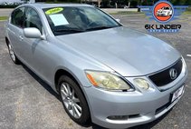 2006 Lexus GS 300 Base