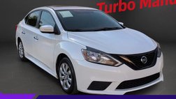 2017 Nissan Sentra SR