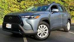2024 Toyota Corolla Cross LE