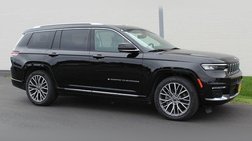 2021 Jeep Grand Cherokee L Summit Reserve
