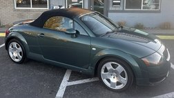 2002 Audi TT 225hp quattro
