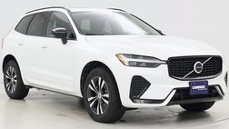2025 Volvo XC60 B5 Core Dark Theme