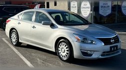 2013 Nissan Altima 2.5 S
