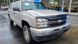 2006 Chevrolet Silverado 1500 LT1