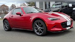 2017 Mazda MX-5 Miata RF Grand Touring