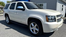 2013 Chevrolet Tahoe LTZ