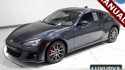 2019 Subaru BRZ Limited