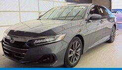 2021 Honda Accord EX-L