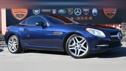 2015 Mercedes-Benz SLK-Class SLK 250